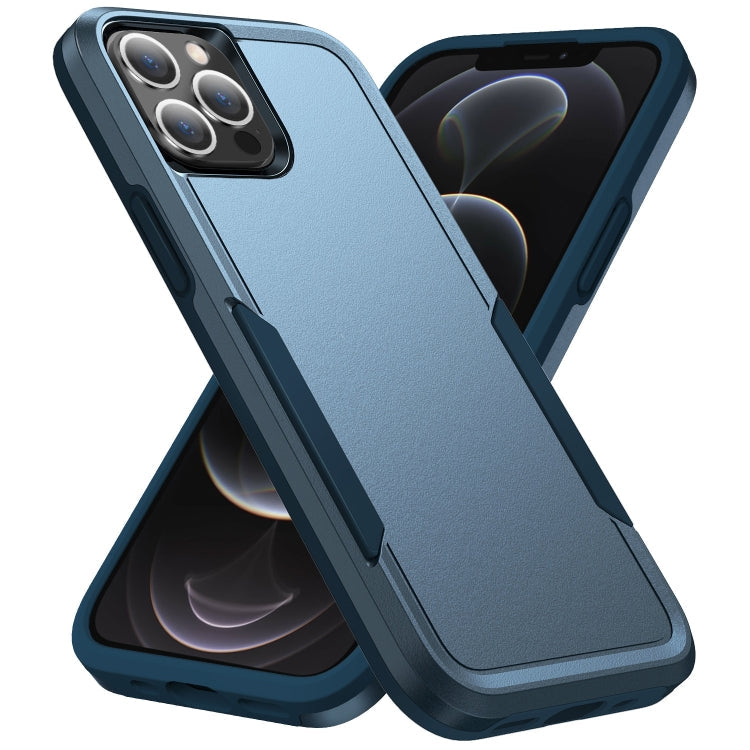 Pioneer Armor Heavy Duty PC + TPU Shockproof Case, For iPhone 12 mini, For iPhone 12 / 12 Pro, For iPhone 12 Pro Max, For iPhone 11