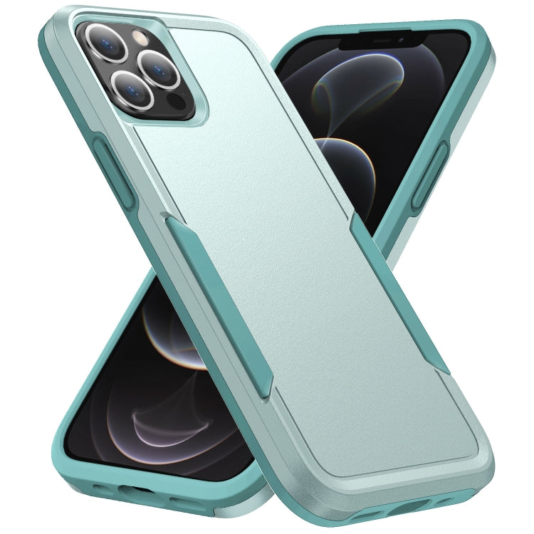 Pioneer Armor Heavy Duty PC + TPU Shockproof Case, For iPhone 12 mini, For iPhone 12 / 12 Pro, For iPhone 12 Pro Max, For iPhone 11