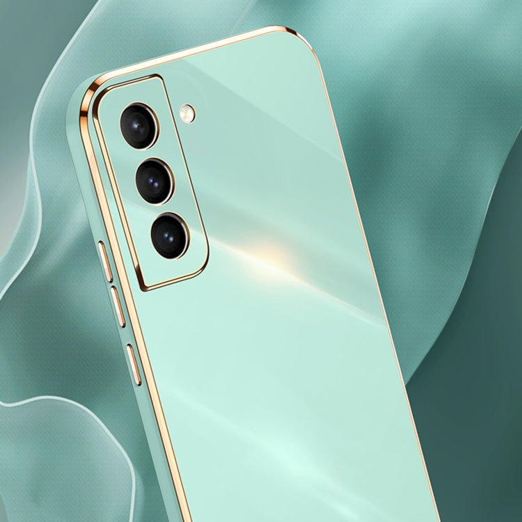 XINLI Straight Edge 6D Electroplate TPU Phone Case, For Samsung Galaxy S21+ 5G, For Honor X20, For Honor X20 SE, For Xiaomi Mi Mix 4