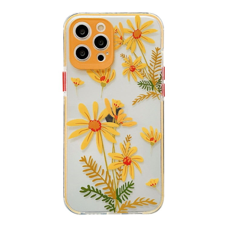 Shockproof TPU Pattern Protective Case, For iPhone 11, For iPhone 11 Pro