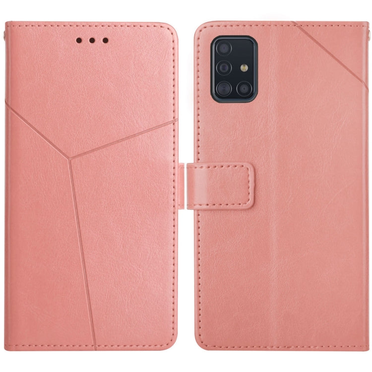 Y Stitching Horizontal Flip Leather Case with Holder & Card Slots & Wallet & Photo Frame, For Samsung Galaxy A51 5G, For Samsung Galaxy A51 / M40s, For Samsung Galaxy A70, For Samsung Galaxy A70e