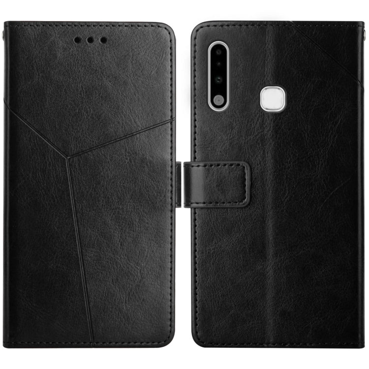 Y Stitching Horizontal Flip Leather Case with Holder & Card Slots & Wallet & Photo Frame, For Samsung Galaxy A51 5G, For Samsung Galaxy A51 / M40s, For Samsung Galaxy A70, For Samsung Galaxy A70e