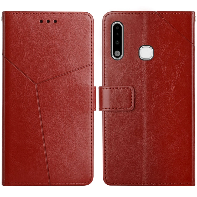 Y Stitching Horizontal Flip Leather Case with Holder & Card Slots & Wallet & Photo Frame, For Samsung Galaxy A51 5G, For Samsung Galaxy A51 / M40s, For Samsung Galaxy A70, For Samsung Galaxy A70e