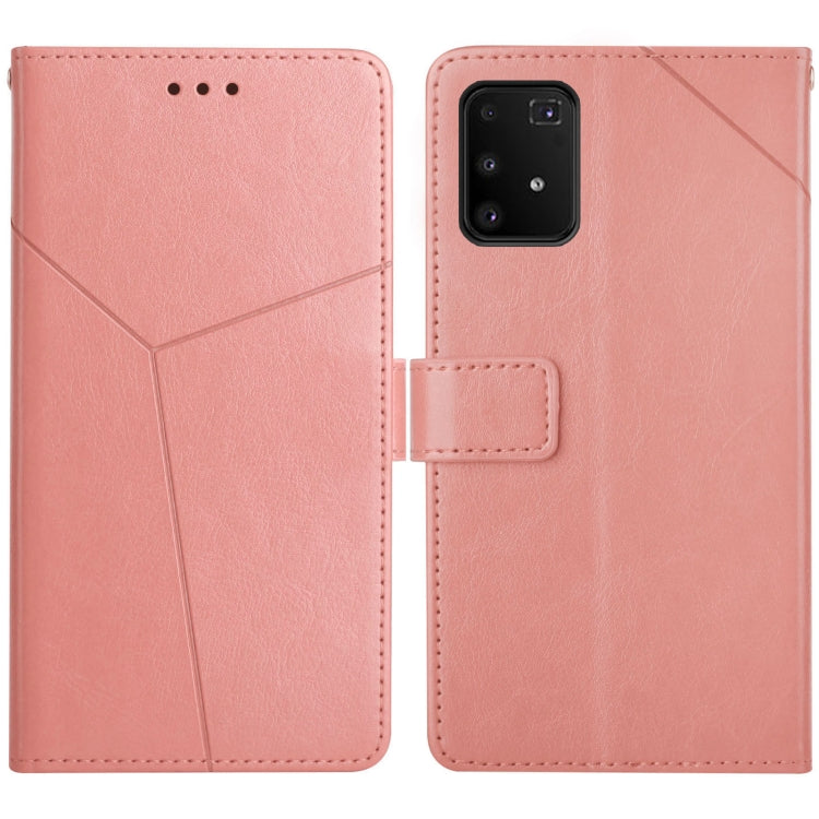 Y Stitching Horizontal Flip Leather Case with Holder & Card Slots & Wallet & Photo Frame, For Samsung Galaxy A91, For Samsung Galaxy F52, For Samsung Galaxy M10 / A10, For Samsung Galaxy M12 / F12