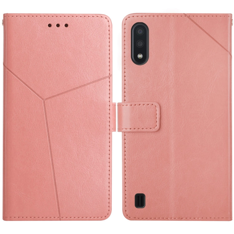 Y Stitching Horizontal Flip Leather Case with Holder & Card Slots & Wallet & Photo Frame, For Samsung Galaxy A91, For Samsung Galaxy F52, For Samsung Galaxy M10 / A10, For Samsung Galaxy M12 / F12