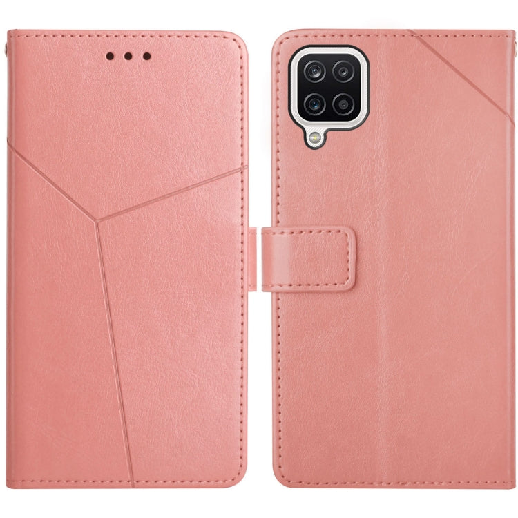 Y Stitching Horizontal Flip Leather Case with Holder & Card Slots & Wallet & Photo Frame, For Samsung Galaxy A91, For Samsung Galaxy F52, For Samsung Galaxy M10 / A10, For Samsung Galaxy M12 / F12