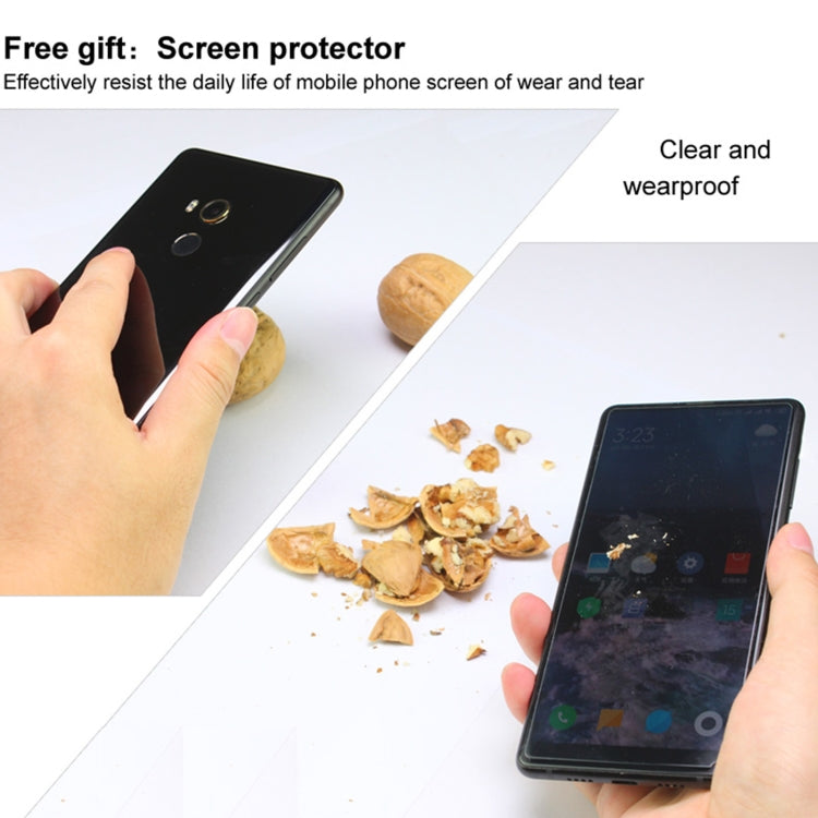 IMAK All-inclusive Shockproof Airbag TPU Phone Case with Screen Protector, For iPhone 13, For iPhone 13 mini, For iPhone 13 Pro, For iPhone 13 Pro Max