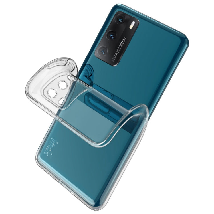 IMAK UX-5 Series Transparent Shockproof TPU Protective Case, For Xiaomi Mi 11T Pro / Mi 11T