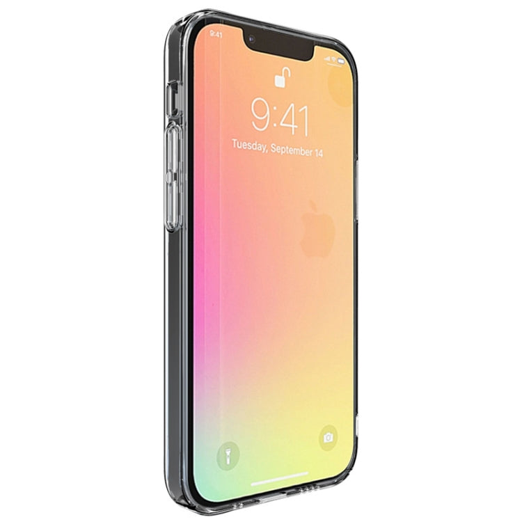 IMAK Wing II Wear-resisting Crystal Phone Case, For iPhone 13, For iPhone 13 Pro, For iPhone 13 Pro Max