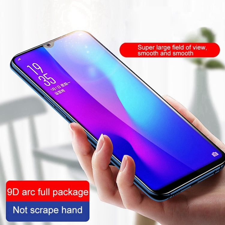 25 PCS 9D Full Glue Full Screen Tempered Glass Film, For Xiaomi Mi 11 Lite 5G NE / Mi 11 Lite 5G (25 PCS), For Samsung Galaxy A52s 5G (25 PCS), For Samsung Galaxy M32 5G (25 PCS)