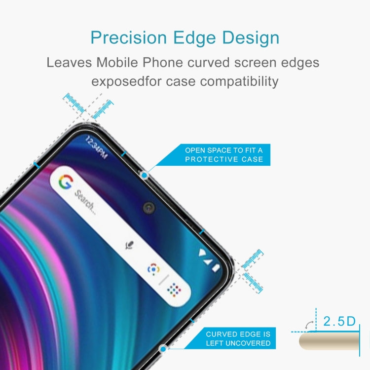 10 PCS 0.26mm 9H 2.5D Tempered Glass Film, For BLU G91 Pro (10 PCS), For ZTE nubia Z30 Pro (10 PCS), For NZONE S7 Pro+ 5G (10 PCS), For ZTE Axon 30 5G (10 PCS), For ZTE Axon 30 Pro 5G (10 PCS), For ZTE Axon 30 Ultra 5G (10 PCS)                         ...