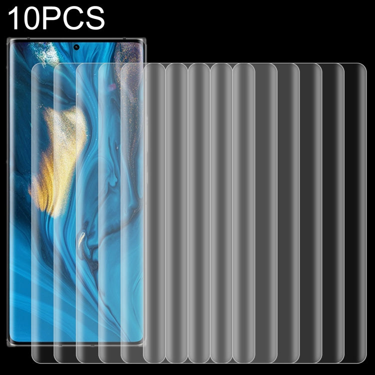 10 PCS 0.26mm 9H 2.5D Tempered Glass Film, For BLU G91 Pro (10 PCS), For ZTE nubia Z30 Pro (10 PCS), For NZONE S7 Pro+ 5G (10 PCS), For ZTE Axon 30 5G (10 PCS), For ZTE Axon 30 Pro 5G (10 PCS), For ZTE Axon 30 Ultra 5G (10 PCS)                         ...
