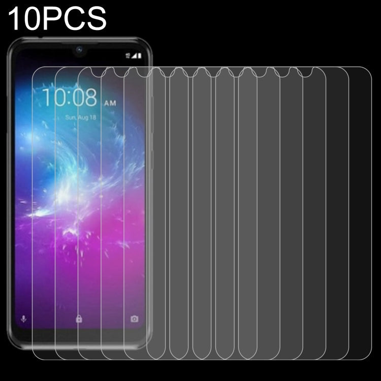 10 PCS 0.26mm 9H 2.5D Tempered Glass Film, For BLU G91 Pro (10 PCS), For ZTE nubia Z30 Pro (10 PCS), For NZONE S7 Pro+ 5G (10 PCS), For ZTE Axon 30 5G (10 PCS), For ZTE Axon 30 Pro 5G (10 PCS), For ZTE Axon 30 Ultra 5G (10 PCS)                         ...