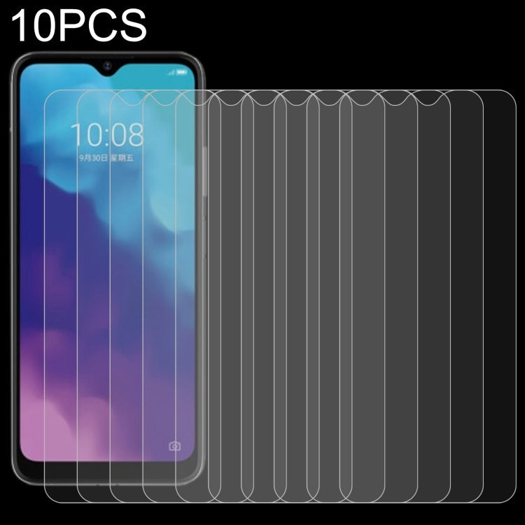 10 PCS 0.26mm 9H 2.5D Tempered Glass Film, For BLU G91 Pro (10 PCS), For ZTE nubia Z30 Pro (10 PCS), For NZONE S7 Pro+ 5G (10 PCS), For ZTE Axon 30 5G (10 PCS), For ZTE Axon 30 Pro 5G (10 PCS), For ZTE Axon 30 Ultra 5G (10 PCS)                         ...