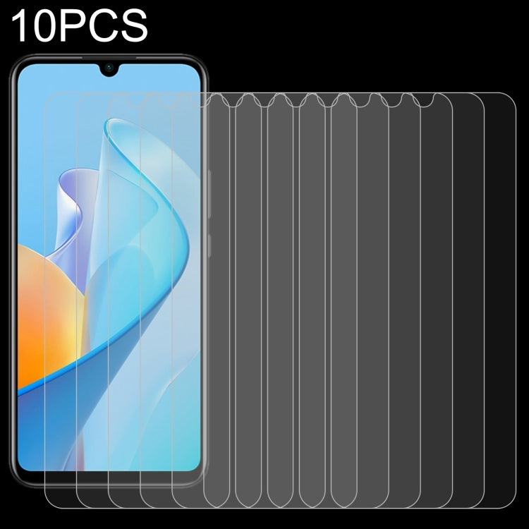 10 PCS 0.26mm 9H 2.5D Tempered Glass Film, For BLU G91 Pro (10 PCS), For ZTE nubia Z30 Pro (10 PCS), For NZONE S7 Pro+ 5G (10 PCS), For ZTE Axon 30 5G (10 PCS), For ZTE Axon 30 Pro 5G (10 PCS), For ZTE Axon 30 Ultra 5G (10 PCS)                         ...