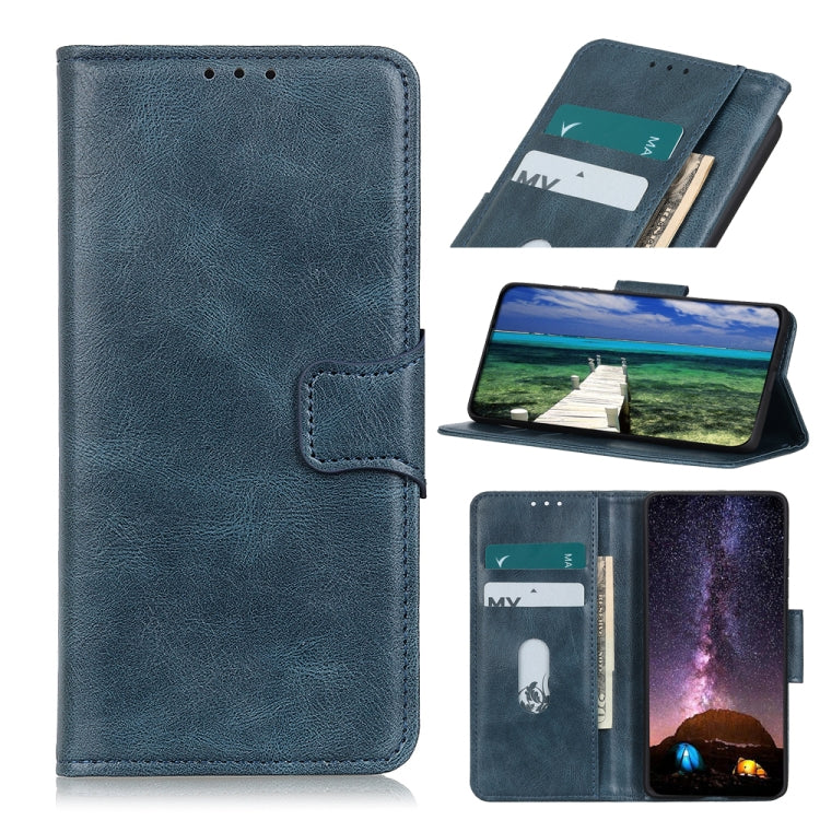 Mirren Crazy Horse Texture Horizontal Flip Leather Phone Case with Holder & Card Slots & Wallet, For Xiaomi Redmi Note 11 / Redmi Note 11 5G (China) / Poco M4 Pro 5G / Redmi Note 11T 5G(India), For Xiaomi Redmi Note 11 Pro / Redmi Note 11 Pro+ 5G / Mi 11i