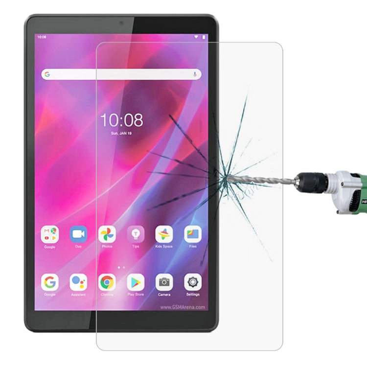 9H 2.5D Explosion-proof Tempered Tablet Glass Film, For Huawei MatePad T 10s (1 PC), For Lenovo 10e Chromebook (1 PC), For Honor Tablet X6 (1 PC), For Lenovo Tab M10 FHD REL (1 PC), For Huawei MediaPad M5 10 Pro (1 PC)                                  ...