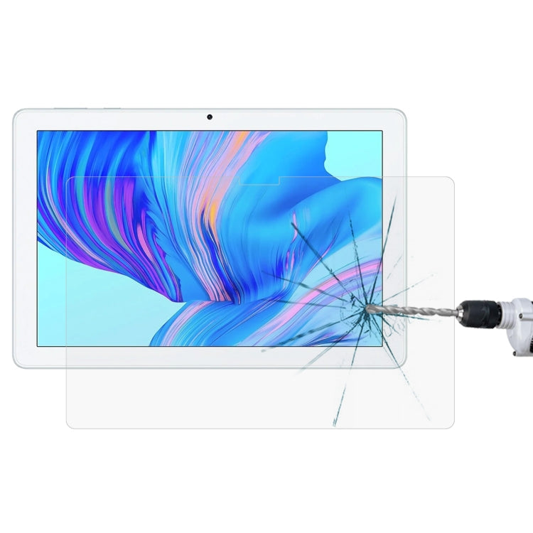 9H 2.5D Explosion-proof Tempered Tablet Glass Film, For Huawei MatePad T 10s (1 PC), For Lenovo 10e Chromebook (1 PC), For Honor Tablet X6 (1 PC), For Lenovo Tab M10 FHD REL (1 PC), For Huawei MediaPad M5 10 Pro (1 PC)                                  ...