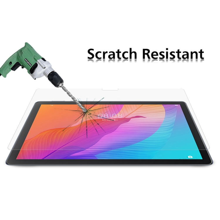 9H 2.5D Explosion-proof Tempered Tablet Glass Film, For Huawei MatePad T 10s (1 PC), For Lenovo 10e Chromebook (1 PC), For Honor Tablet X6 (1 PC), For Lenovo Tab M10 FHD REL (1 PC), For Huawei MediaPad M5 10 Pro (1 PC)                                  ...