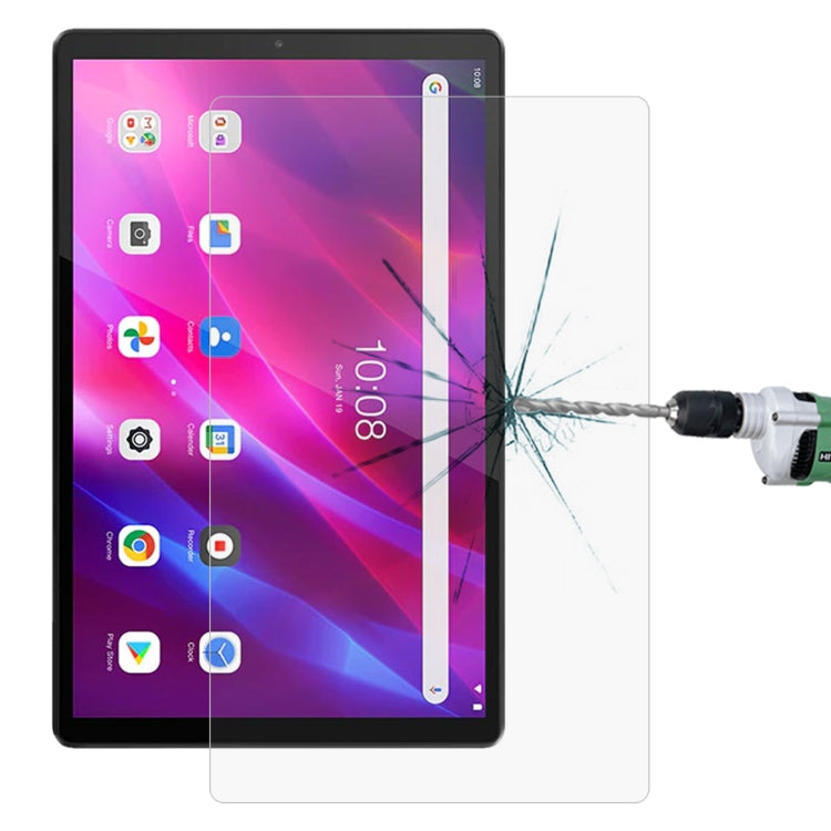 9H 2.5D Explosion-proof Tempered Tablet Glass Film, For Huawei MatePad T 10s (1 PC), For Lenovo 10e Chromebook (1 PC), For Honor Tablet X6 (1 PC), For Lenovo Tab M10 FHD REL (1 PC), For Huawei MediaPad M5 10 Pro (1 PC)                                  ...