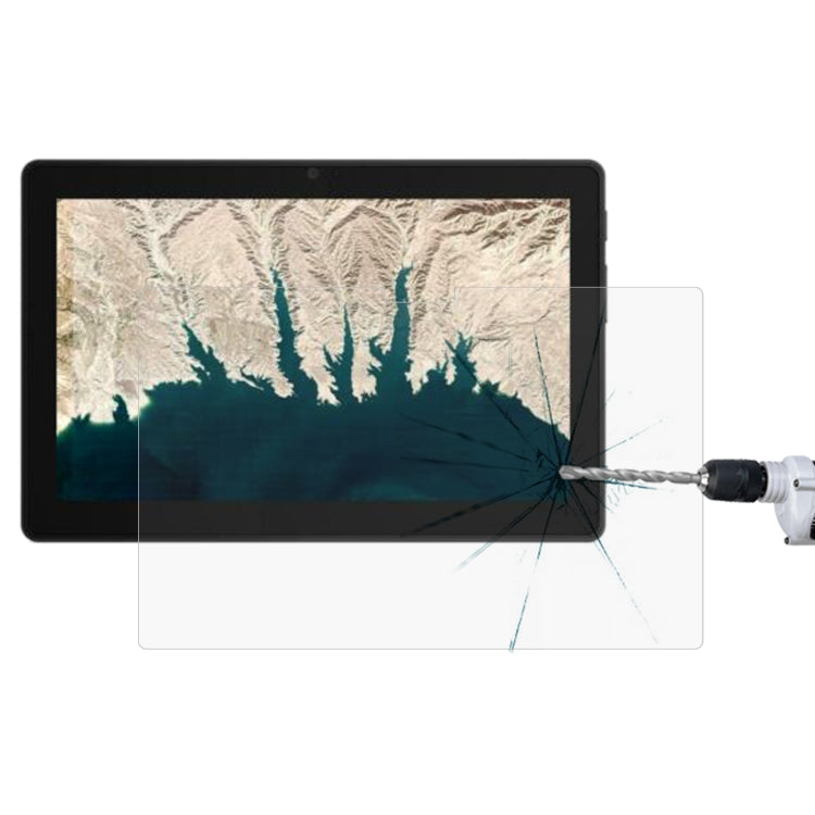 9H 2.5D Explosion-proof Tempered Tablet Glass Film, For Huawei MatePad T 10s (1 PC), For Lenovo 10e Chromebook (1 PC), For Honor Tablet X6 (1 PC), For Lenovo Tab M10 FHD REL (1 PC), For Huawei MediaPad M5 10 Pro (1 PC)                                  ...