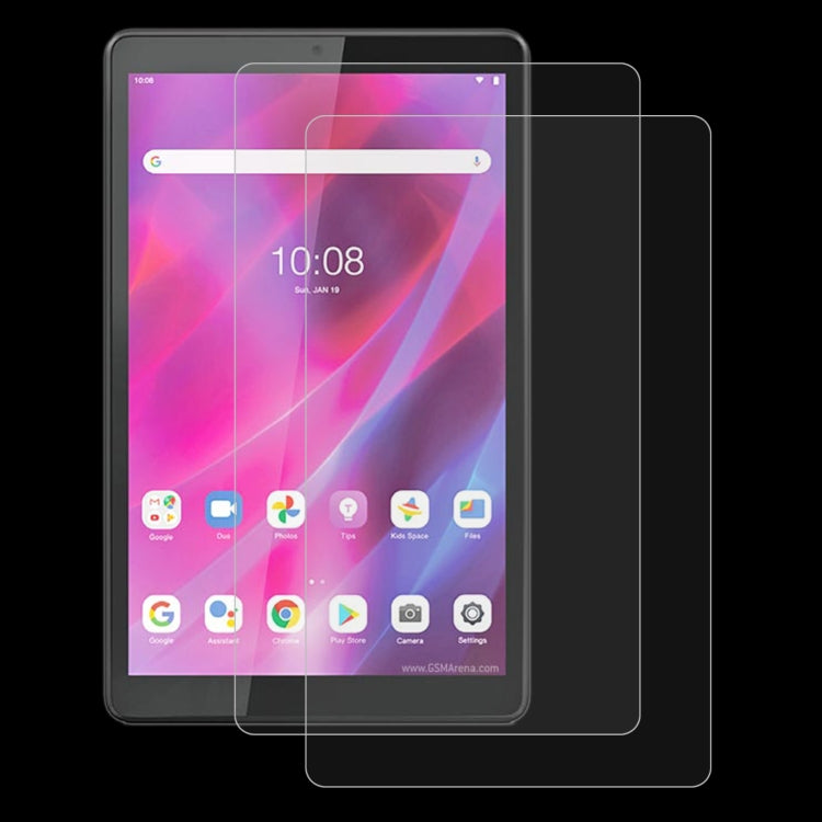 2 PCS 9H 2.5D Explosion-proof Tempered Tablet Glass Film, For Huawei MatePad T 10s (2 PCS), For Lenovo 10e Chromebook (2 PCS), For Honor Tablet X6 (2 PCS), For Lenovo Tab M10 FHD REL (2 PCS), For Huawei MediaPad M5 10 Pro (2 PCS)                       ...