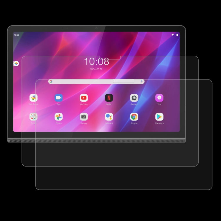 2 PCS 9H 2.5D Explosion-proof Tempered Tablet Glass Film, For Huawei MatePad T 10s (2 PCS), For Lenovo 10e Chromebook (2 PCS), For Honor Tablet X6 (2 PCS), For Lenovo Tab M10 FHD REL (2 PCS), For Huawei MediaPad M5 10 Pro (2 PCS)                       ...