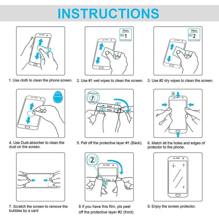 2 PCS 9H 2.5D Explosion-proof Tempered Tablet Glass Film, For Huawei MatePad T 10s (2 PCS), For Lenovo 10e Chromebook (2 PCS), For Honor Tablet X6 (2 PCS), For Lenovo Tab M10 FHD REL (2 PCS), For Huawei MediaPad M5 10 Pro (2 PCS)                       ...