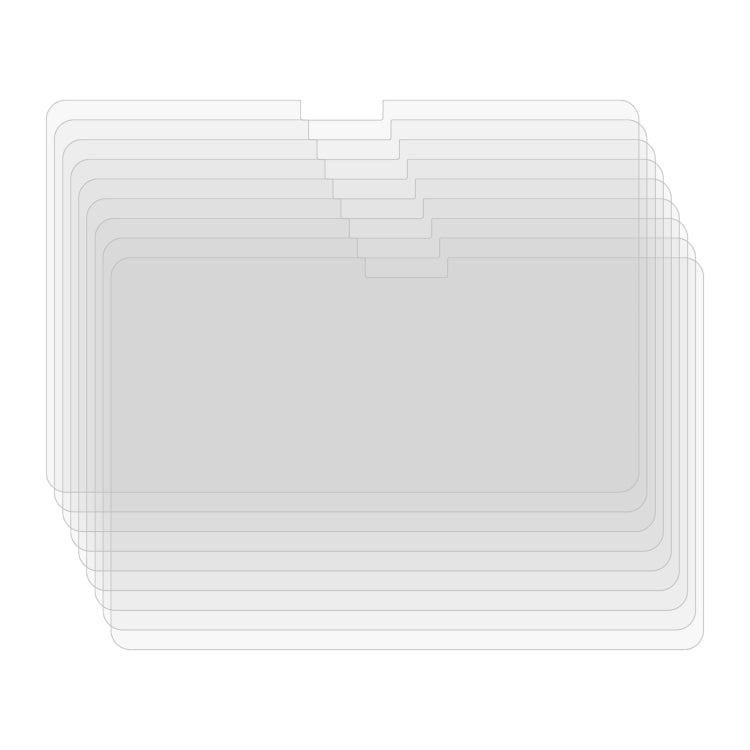 25 PCS 9H 2.5D Explosion-proof Tempered Tablet Glass Film, For Amazon Kindle Fire HD 8 2020 / 2022 (25 PCS), For Xiaomi Mi Pad 3 (25 PCS), For Amazon Kindle Fire HD 10 2019 (25 PCS), For Amazon Kindle Fire 7 2019 (25 PCS), For Amazon Kindle 2019 (25 PC...
