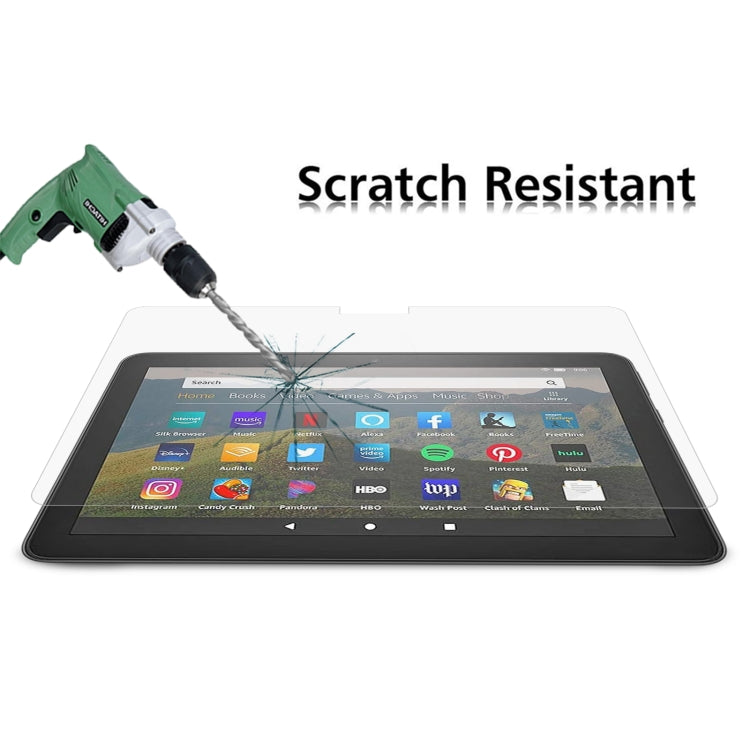 25 PCS 9H 2.5D Explosion-proof Tempered Tablet Glass Film, For Amazon Kindle Fire HD 8 2020 / 2022 (25 PCS), For Xiaomi Mi Pad 3 (25 PCS), For Amazon Kindle Fire HD 10 2019 (25 PCS), For Amazon Kindle Fire 7 2019 (25 PCS), For Amazon Kindle 2019 (25 PC...