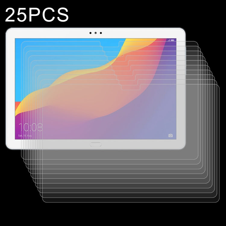 25 PCS 9H 2.5D Explosion-proof Tempered Tablet Glass Film, For Amazon Kindle Fire HD 8 2020 / 2022 (25 PCS), For Xiaomi Mi Pad 3 (25 PCS), For Amazon Kindle Fire HD 10 2019 (25 PCS), For Amazon Kindle Fire 7 2019 (25 PCS), For Amazon Kindle 2019 (25 PC...