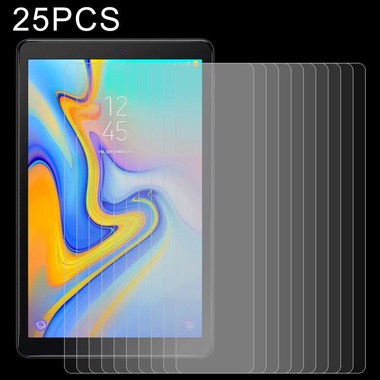 25 PCS 9H 2.5D Explosion-proof Tempered Tablet Glass Film, For Amazon Kindle Fire HD 8 2020 / 2022 (25 PCS), For Xiaomi Mi Pad 3 (25 PCS), For Amazon Kindle Fire HD 10 2019 (25 PCS), For Amazon Kindle Fire 7 2019 (25 PCS), For Amazon Kindle 2019 (25 PC...