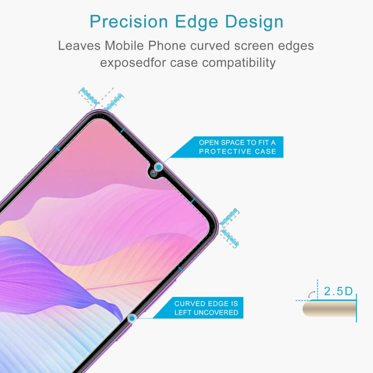 10 PCS 0.26mm 9H 2.5D Tempered Glass Film, For Huawei Enjoy 20e (10 PCS), For Huawei nova Y60, For OPPO Realme X7 Pro Ultra (10 PCS), For OPPO Realme Q3t / Realme Q3s / Realme 9 Pro / Realme V25 (10 PCS), For OPPO Realme Narzo 30 Pro (10 PCS)          ...