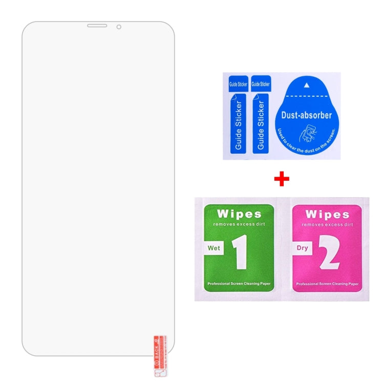 10 PCS 0.26mm 9H 2.5D Tempered Glass Film, For ZTE Blade A606 (10 PCS), For ZTE A1 ZTG01 5G (10 PCS), For ZTE Blade A612 (10 PCS), For ZTE Axon 9 Pro (10 PCS), For ZTE Blade V Smart (10 PCS), For ZTE Axon 11 4G (10 PCS), For ZTE Blade V7 Plus (10 PCS) ...