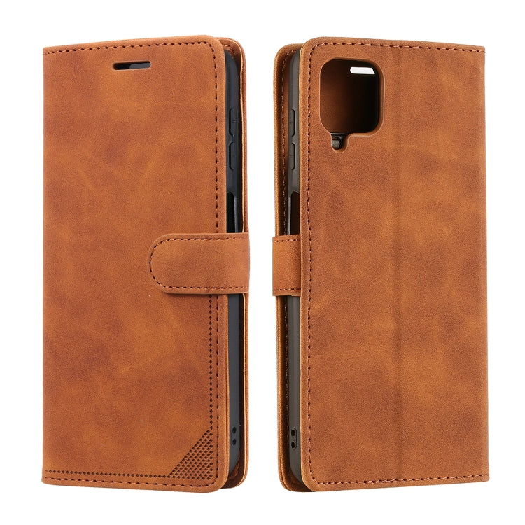 Skin Feel Anti-theft Brush Horizontal Flip Leather Phone Case, For Samsung Galaxy A12, For Samsung Galaxy S20 Ultra, For Samsung Galaxy A32 5G, For Samsung Galaxy Note10+