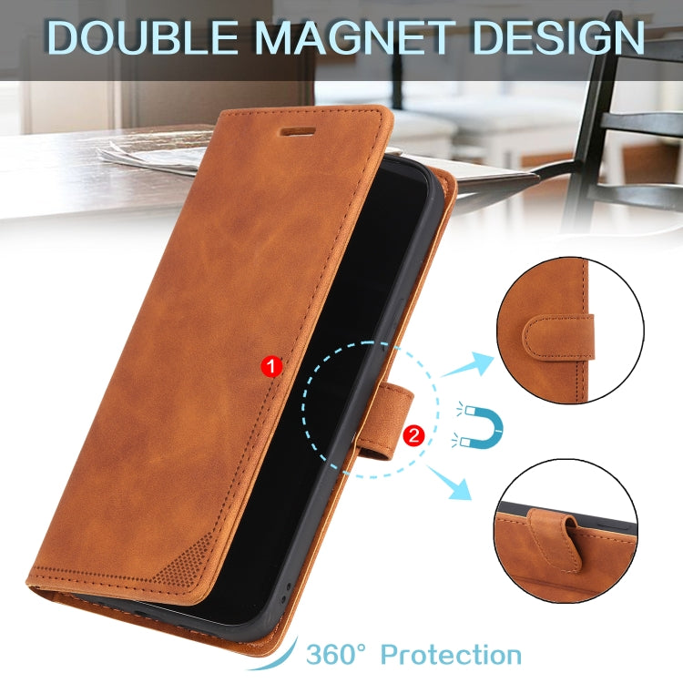 Skin Feel Anti-theft Brush Horizontal Flip Leather Phone Case, For Samsung Galaxy A12, For Samsung Galaxy S20 Ultra, For Samsung Galaxy A32 5G, For Samsung Galaxy Note10+