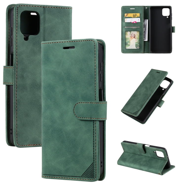 Skin Feel Anti-theft Brush Horizontal Flip Leather Phone Case, For Samsung Galaxy A12, For Samsung Galaxy S20 Ultra, For Samsung Galaxy A32 5G, For Samsung Galaxy Note10+