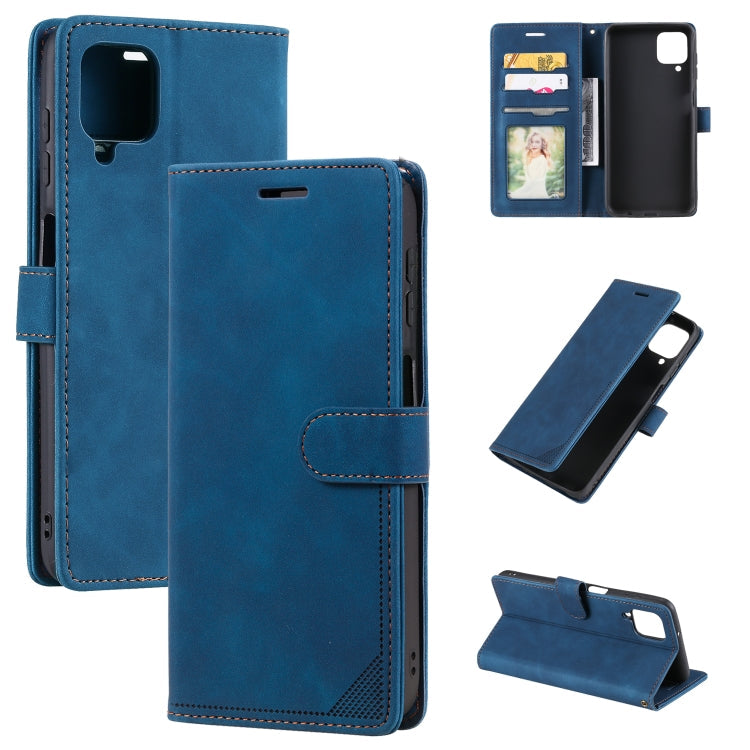 Skin Feel Anti-theft Brush Horizontal Flip Leather Phone Case, For Samsung Galaxy A12, For Samsung Galaxy S20 Ultra, For Samsung Galaxy A32 5G, For Samsung Galaxy Note10+