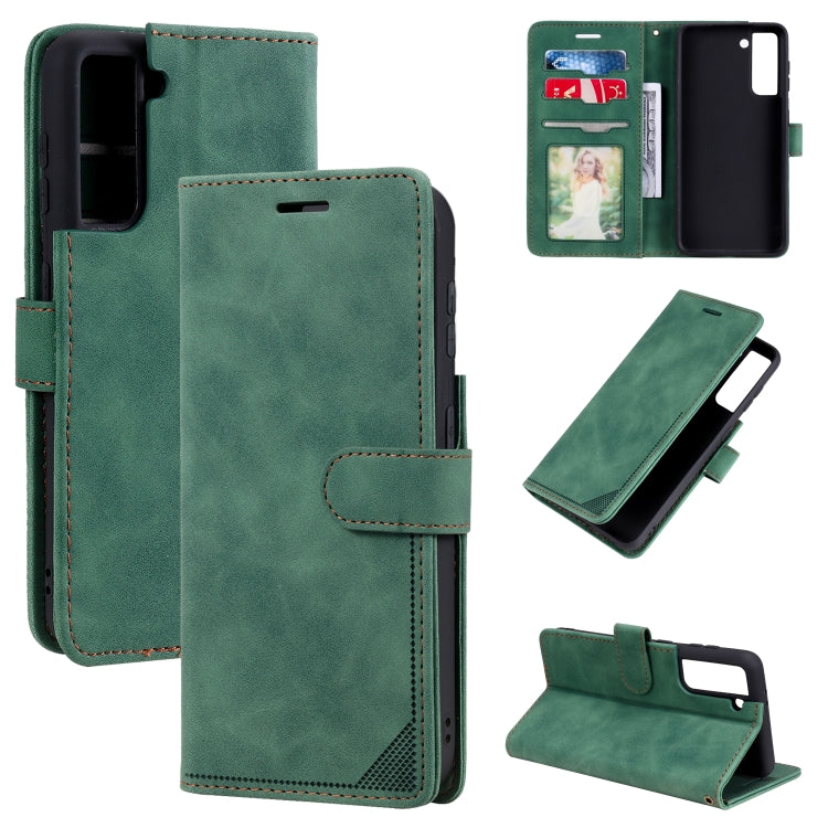Skin Feel Anti-theft Brush Horizontal Flip Leather Phone Case, For Samsung Galaxy S21 Ultra 5G, For Samsung Galaxy Note20 Ultra, For Samsung Galaxy S20 FE, For Samsung Galaxy S21 5G