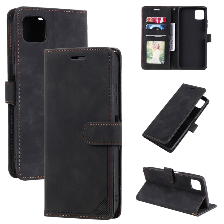 Skin Feel Anti-theft Brush Horizontal Flip Leather Phone Case, For Samsung Galaxy S20, For Samsung Galaxy A32 4G, For Samsung Galaxy A22 5G, For Samsung Galaxy A03s EU Version