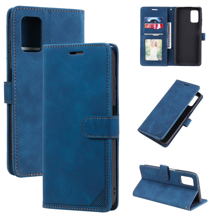 Skin Feel Anti-theft Brush Horizontal Flip Leather Phone Case, For Samsung Galaxy S20, For Samsung Galaxy A32 4G, For Samsung Galaxy A22 5G, For Samsung Galaxy A03s EU Version