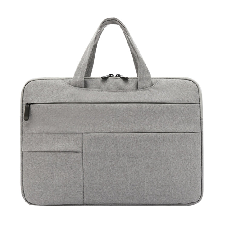 C510 Waterproof Oxford Cloth Laptop Handbag, For 12-13 inch Laptops, For 13.3 inch Laptops, For 15.4-16 inch Laptops, For 15.6 inch Laptops