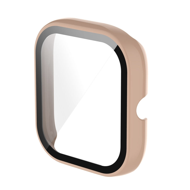 PC + Tempered Glass Watch Protective Case, For Amazfit GTS 2 mini