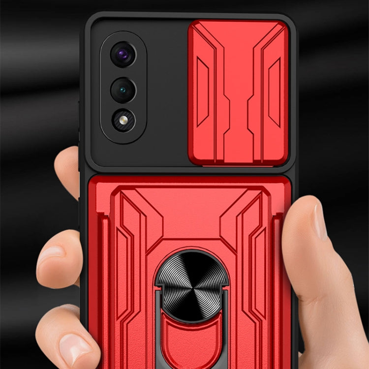 Camera Cover Phone Case with Card Slot & Holder, For Samsung Galaxy A02 / M02, For Samsung Galaxy A32, For Samsung Galaxy S20 FE
