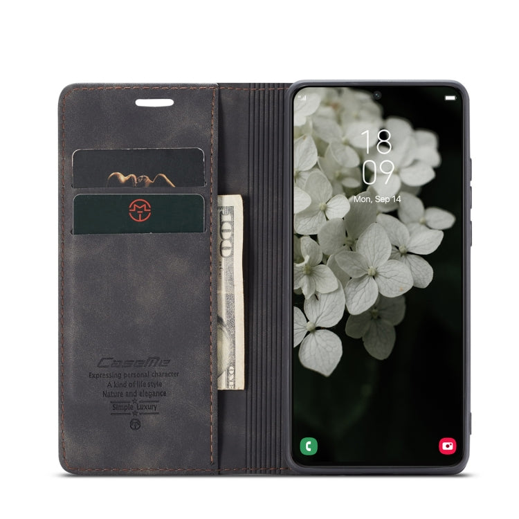 CaseMe 013 Multifunctional Horizontal Flip Leather Phone Case, For Samsung Galaxy S22+, For Xiaomi Redmi Note 11 Pro Global/Redmi Note 11 Pro 5G Global