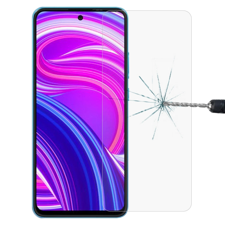 0.26mm 9H 2.5D Tempered Glass Film, For BLU View 3 (1 PC), For Cricket Debut Flip (1 PC), For HOMTOM S16 (1 PC), For ZTE Blade 10 Smart (1 PC), For BLU C5L Max (1 PC), For Cricket Vision 2 (1 PC), For Doogee X93 (1 PC), For ZTE Blade X7 (1 PC)         ...