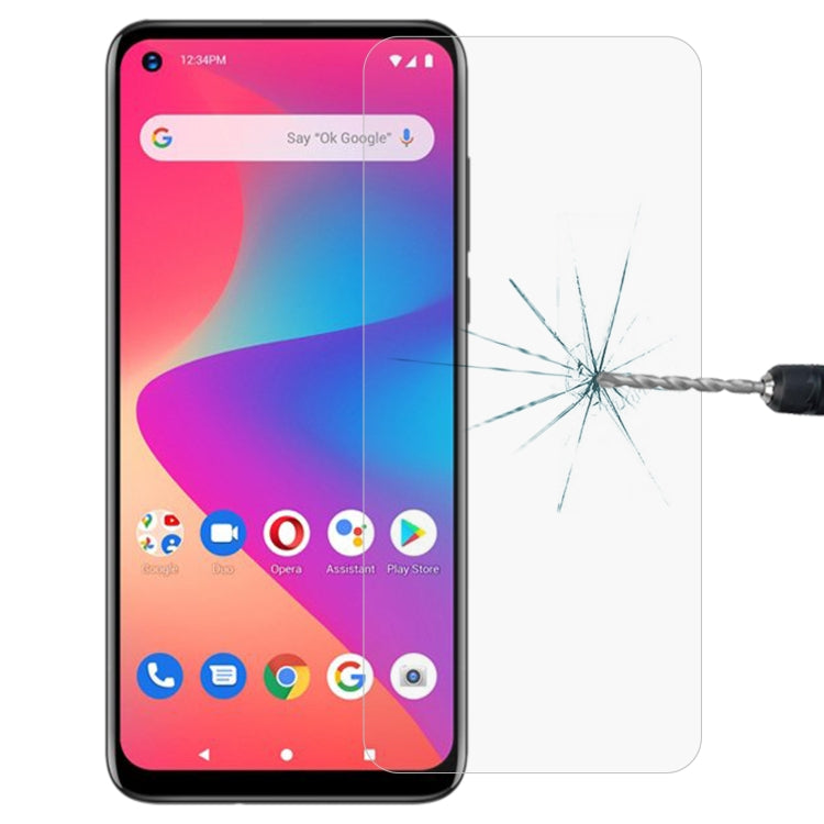 0.26mm 9H 2.5D Tempered Glass Film, For BLU View 3 (1 PC), For Cricket Debut Flip (1 PC), For HOMTOM S16 (1 PC), For ZTE Blade 10 Smart (1 PC), For BLU C5L Max (1 PC), For Cricket Vision 2 (1 PC), For Doogee X93 (1 PC), For ZTE Blade X7 (1 PC)         ...