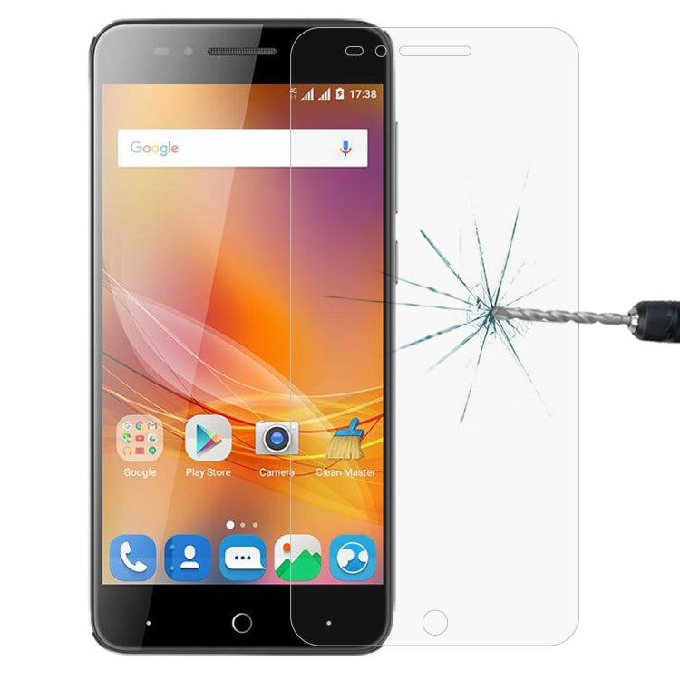 0.26mm 9H 2.5D Tempered Glass Film, For BLU View 3 (1 PC), For Cricket Debut Flip (1 PC), For HOMTOM S16 (1 PC), For ZTE Blade 10 Smart (1 PC), For BLU C5L Max (1 PC), For Cricket Vision 2 (1 PC), For Doogee X93 (1 PC), For ZTE Blade X7 (1 PC)         ...