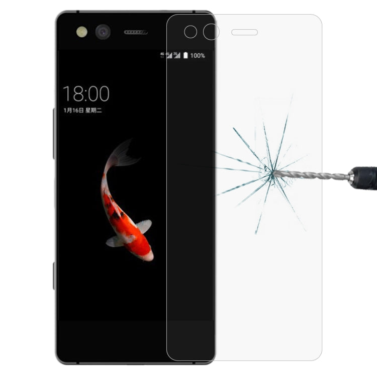 0.26mm 9H 2.5D Tempered Glass Film, For BLU View 3 (1 PC), For Cricket Debut Flip (1 PC), For HOMTOM S16 (1 PC), For ZTE Blade 10 Smart (1 PC), For BLU C5L Max (1 PC), For Cricket Vision 2 (1 PC), For Doogee X93 (1 PC), For ZTE Blade X7 (1 PC)         ...