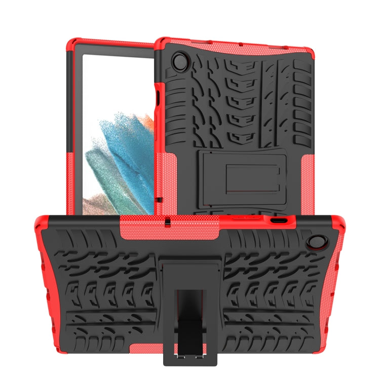 Tire Texture TPU + PC Tablet Case, For Samsung Galaxy Tab A8 10.5 (2021), For Lenovo M10 Plus / Tab K10